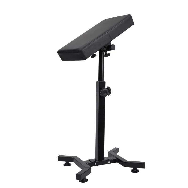 Buklanadigan tatuirovka qo'l tayanchi