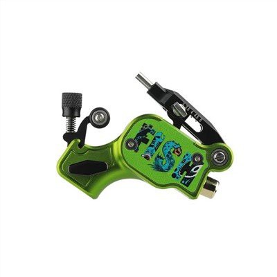 Aylanadigan tatuirovka pulemyoti