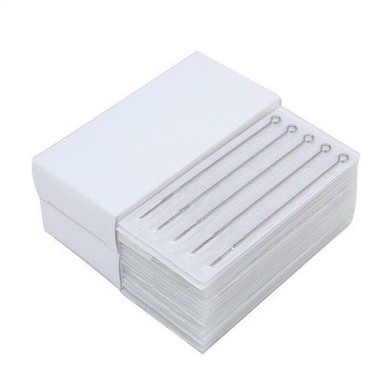 Sterilizatsiyalangan standart tatuirovka ignasi